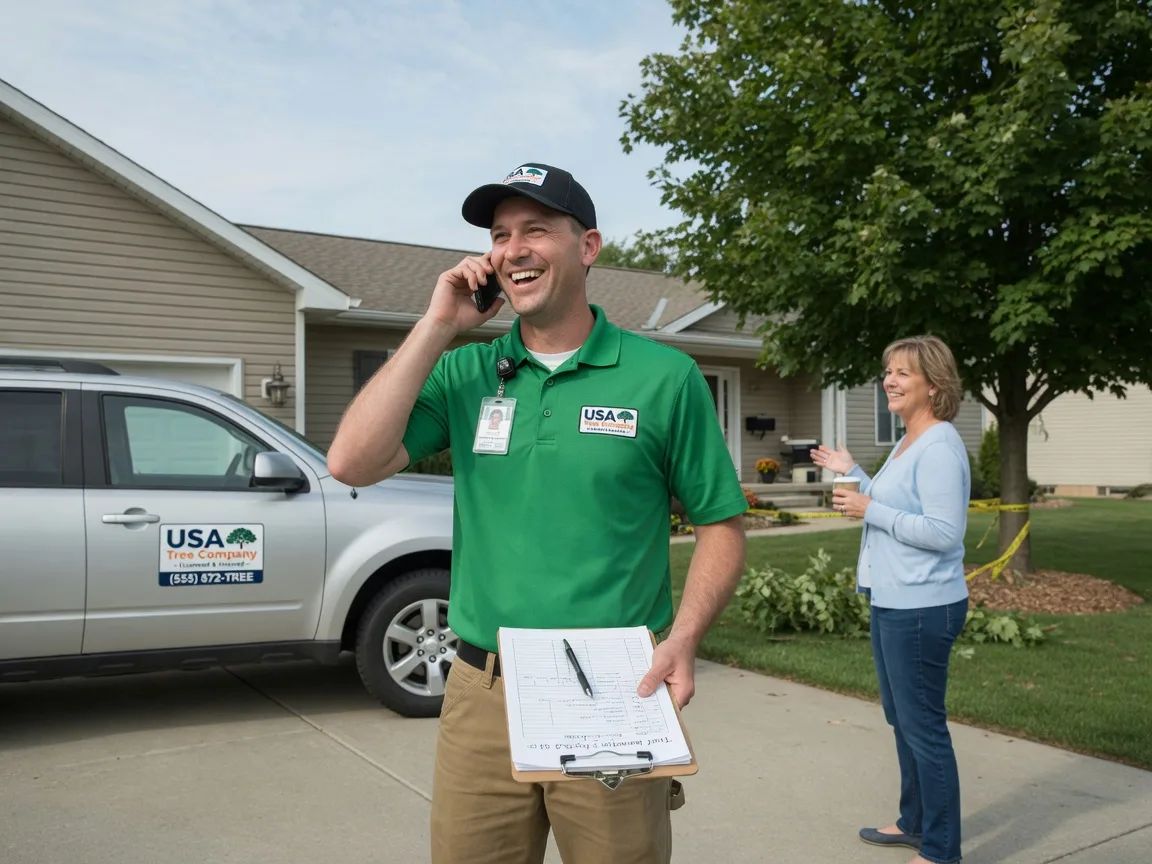 Tree Care Arlington, WA FAQs